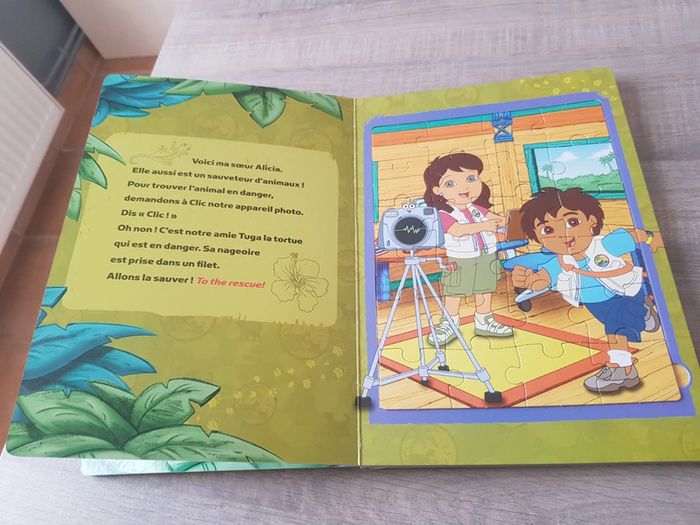 Livre puzzles - photo numéro 3