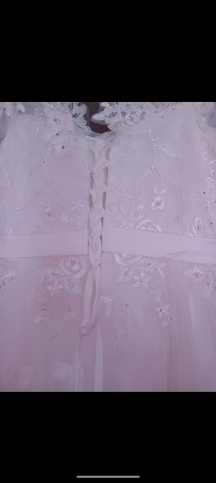 Robe de cérémonie - photo numéro 7