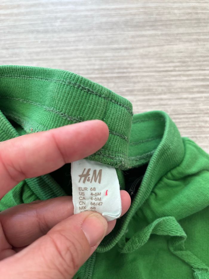 Lot leggings 6 mois - photo numéro 5