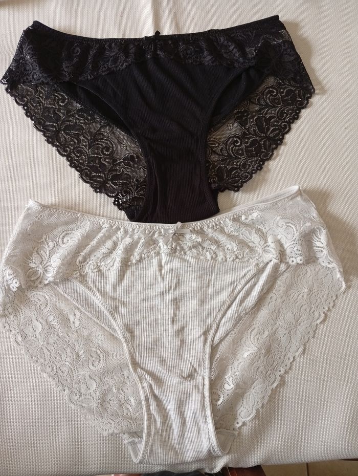 2 culottes