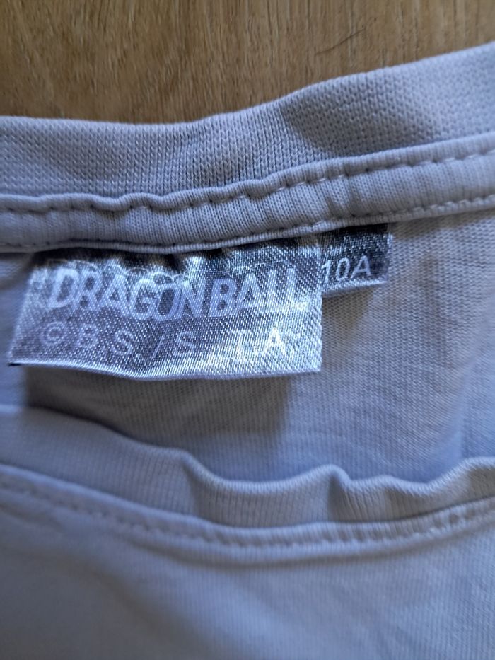 Lot tee shirts 10.ans - photo numéro 5