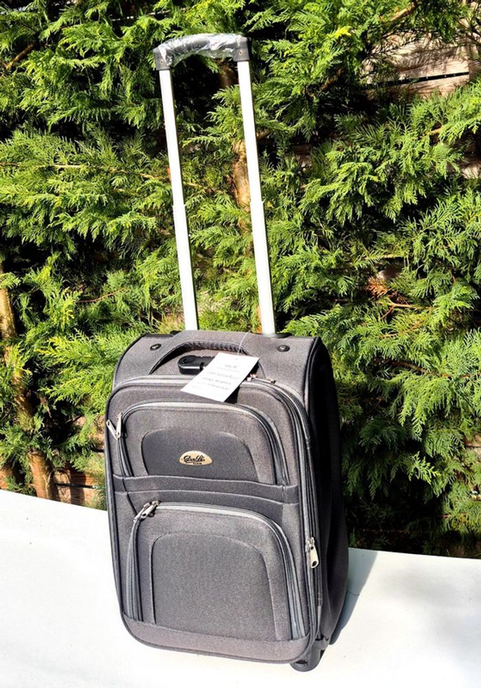 Neuf avec étiquette, mini valise cabine de très bonne qualité