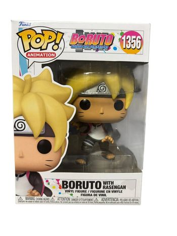 Figurine Funko Pop Boruto With Rasengan 1356 neuf