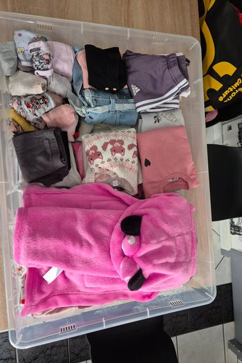 Lot de vêtements fille 2/3 ans 