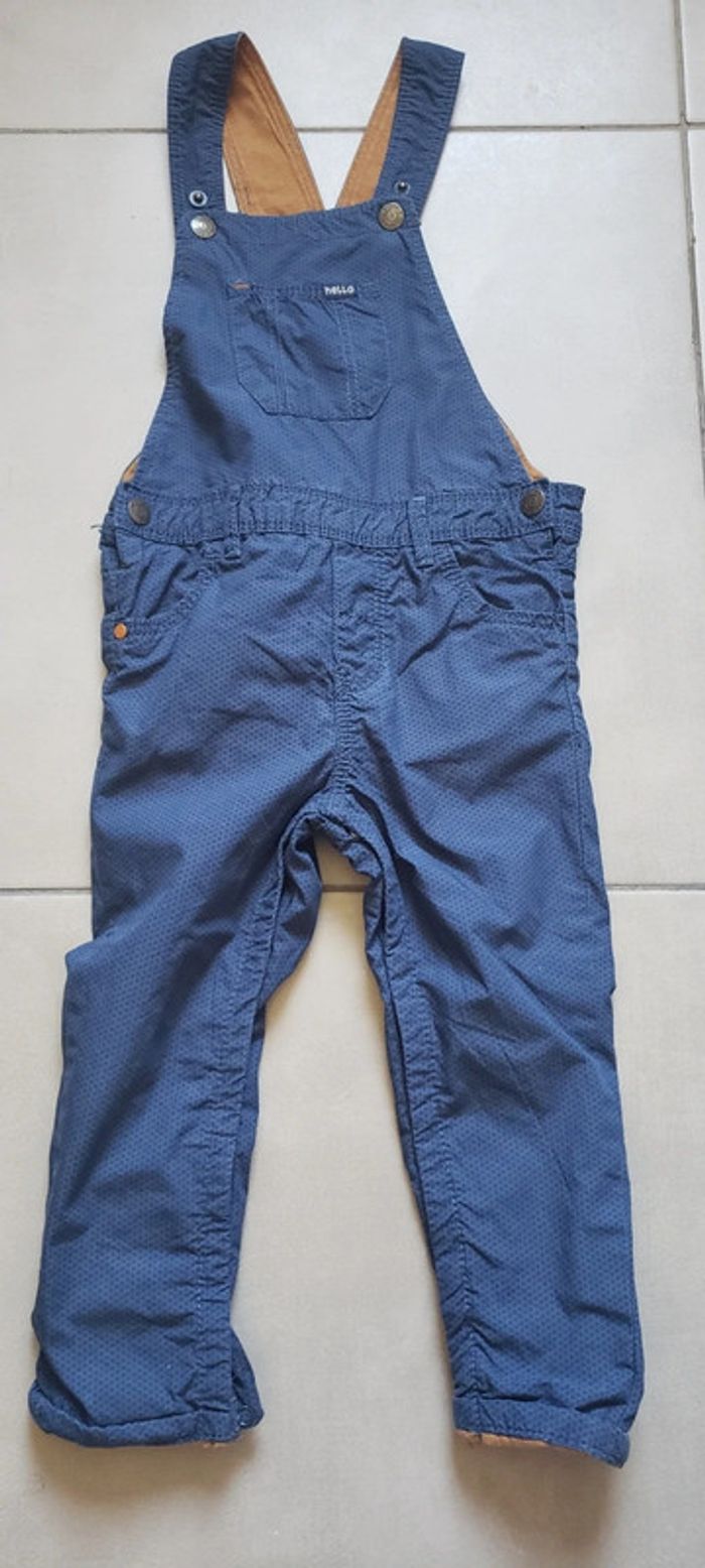 Salopette 2 ans In extenso