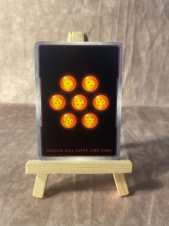 Bt6 - 072 R - Lemo, partenaire ultra- rapide - Dbs card game - version française - photo numéro 2