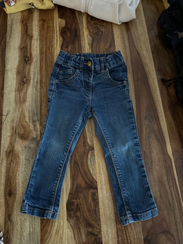 Jeans droit 24 mois