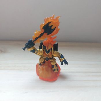 Figurines Skylanders Superchargers Legendary Ignitor
