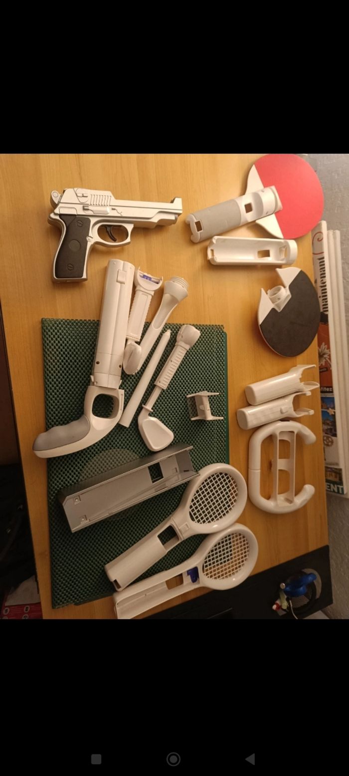 Console Nintendo WII - photo numéro 2