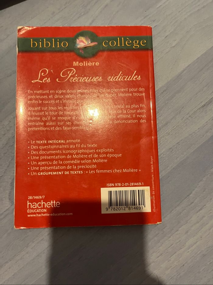 Lot de 2 livre ( Victor Hugo) - photo numéro 7