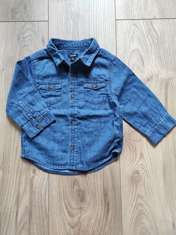 Chemise 12 mois Kiabi