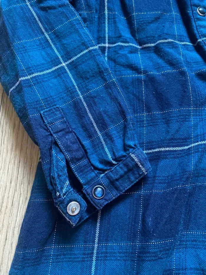 Robe 3 ans carreaux - photo numéro 3