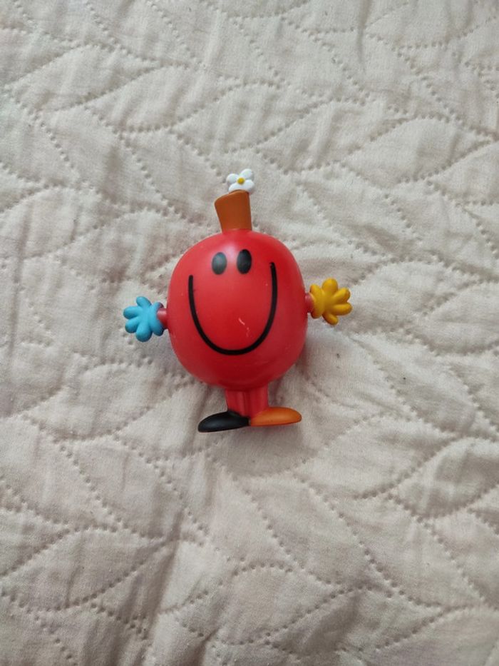 Bonhomme mc do