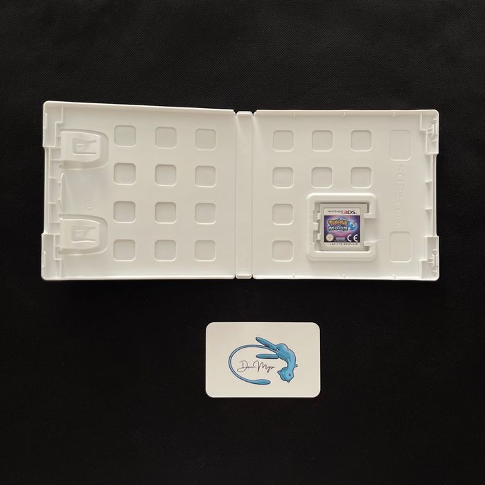 Jeux 3DS Pokémon Version Lune : 25€ - photo numéro 2