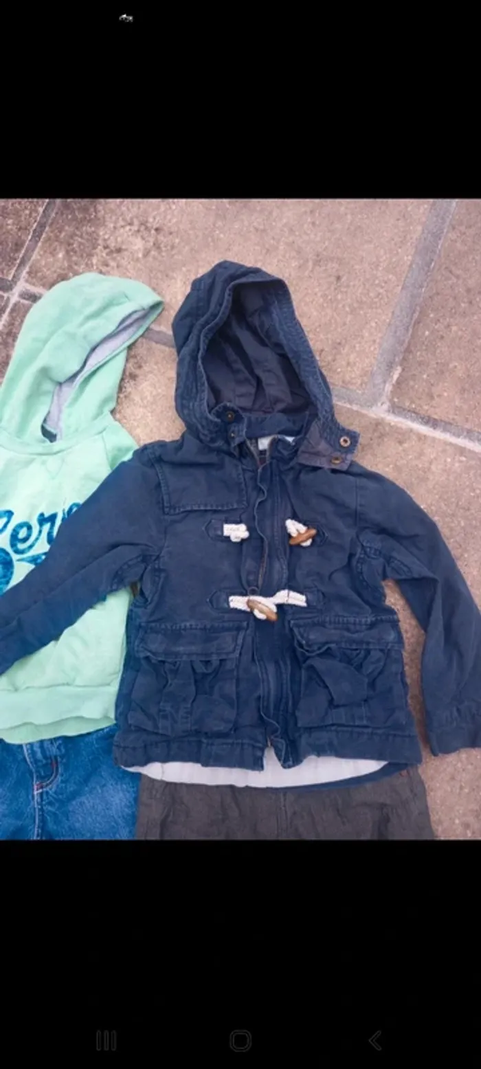 Lot de 5 pièces 3-4 ans - photo numéro 3