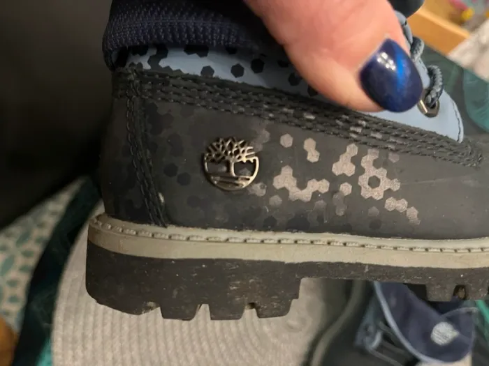 Timberland montante enfant - photo numéro 5