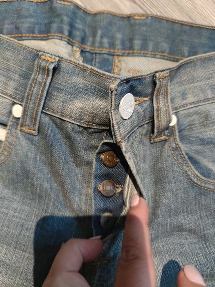 Jeans Segura 70 Charly taille 29 - photo numéro 4