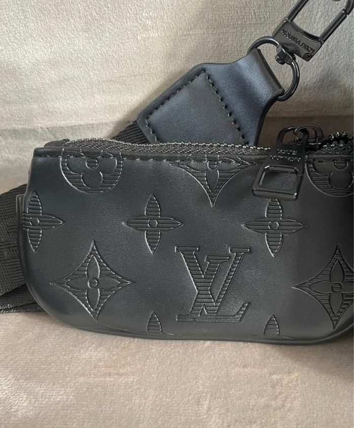 Sacoche neuve noire - photo numéro 3