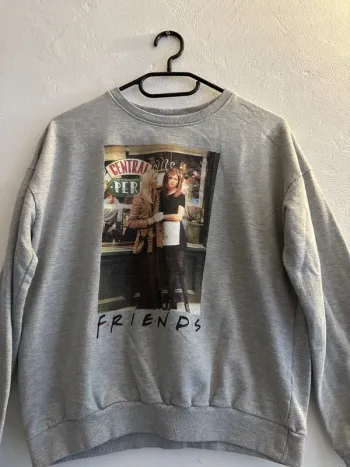 Bonjour pull Friends txs