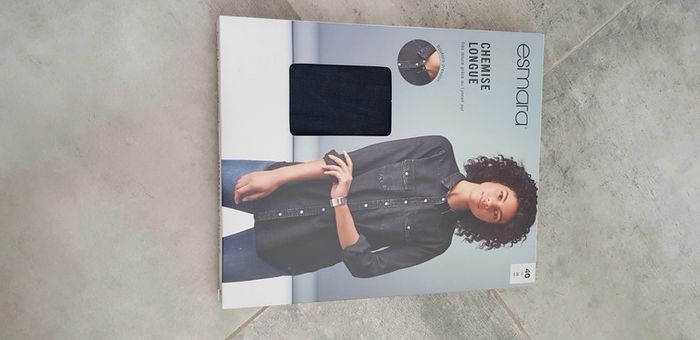 Chemise jeans - photo numéro 5