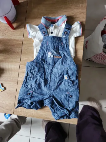 Ensemble bébé