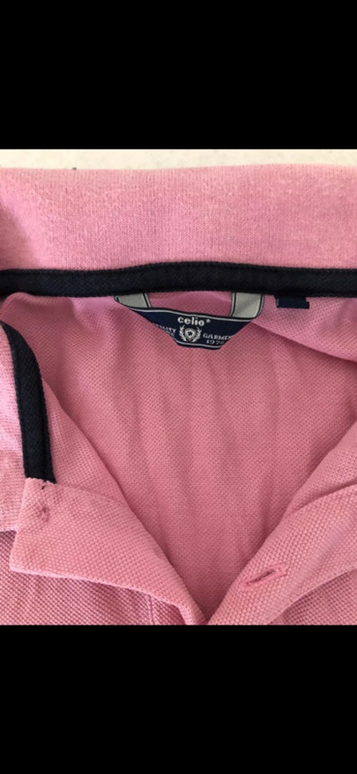 Polo homme Celio - photo numéro 10