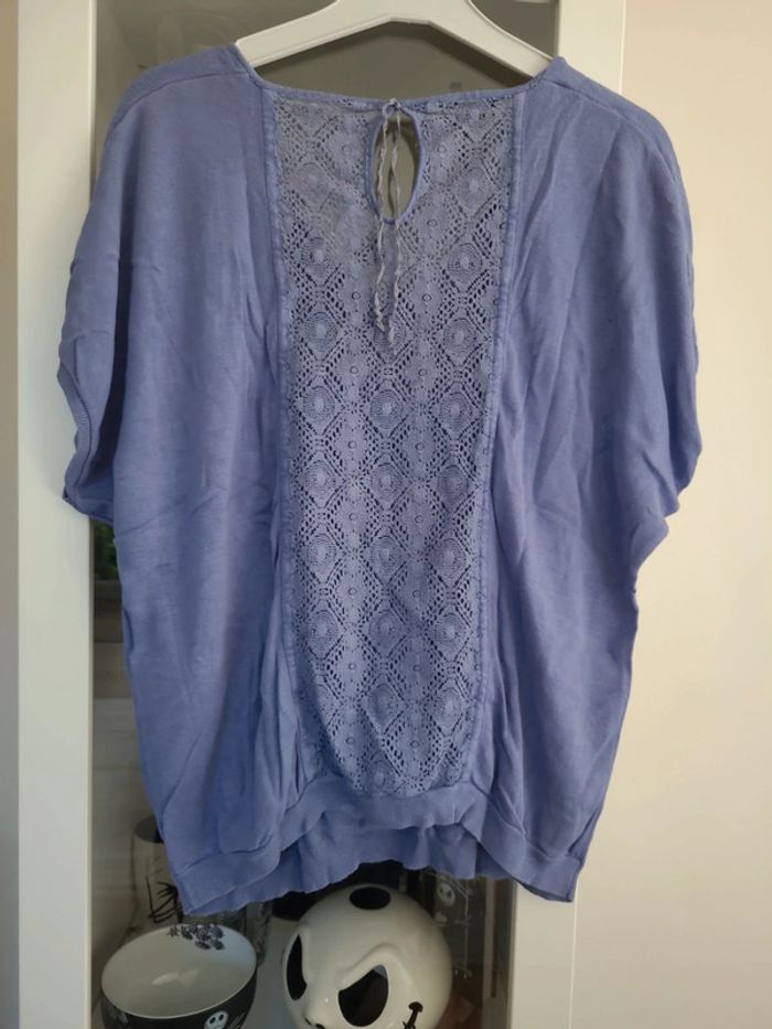 👚tee-shirt Kookai taille 0👚 - photo numéro 2