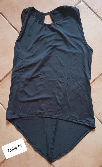 Débardeur taille M