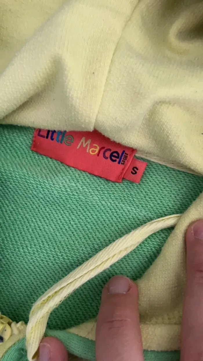 Ensemble sport litle Marcel, ensemble de jogging femme - photo numéro 3