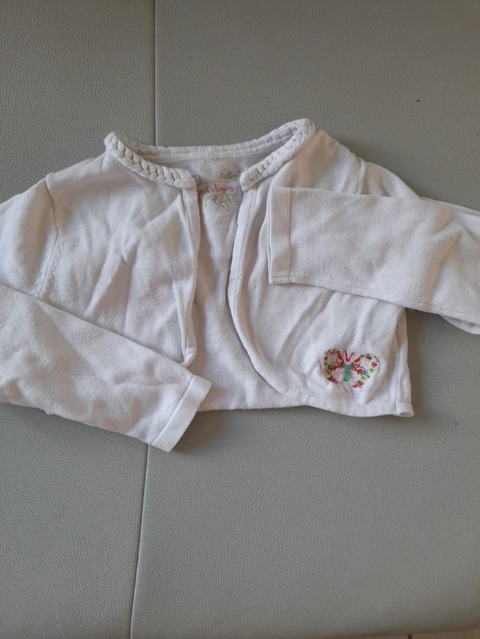 Mini gilet - photo numéro 2