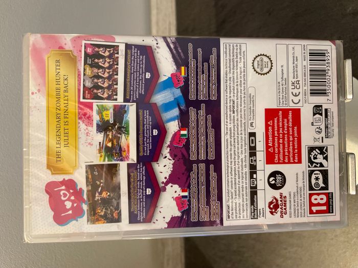 Lollipop Chainsaw rePOP SWITCH - photo numéro 2