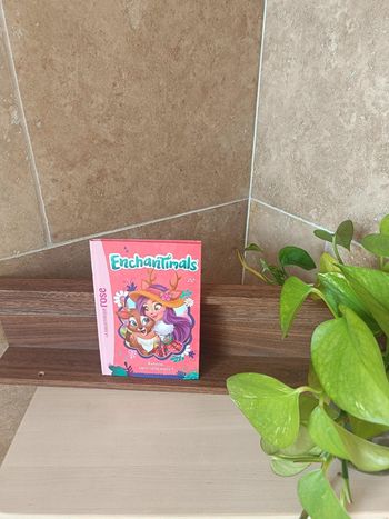 Livre enchantimals