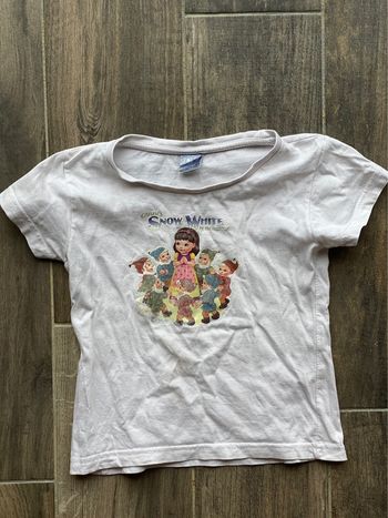 Tee shirt 4 ans