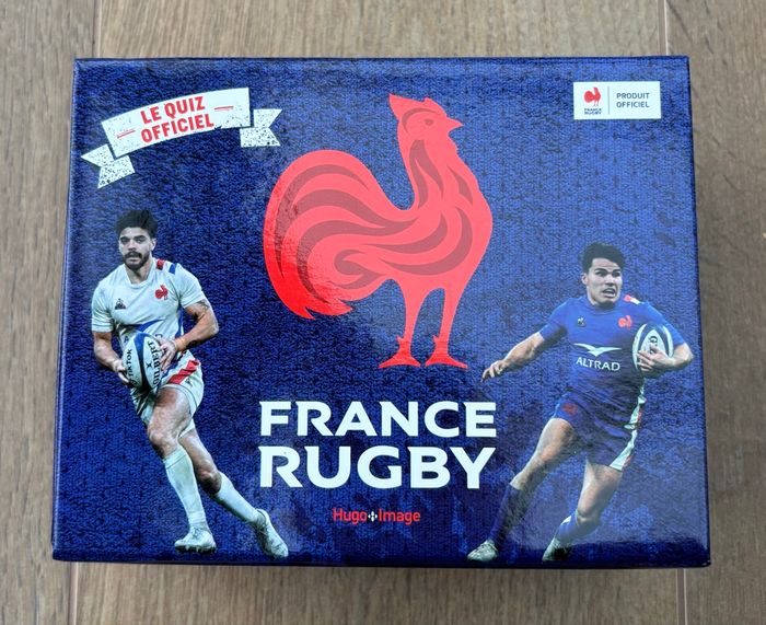 Jeu de questions réponses Rugby