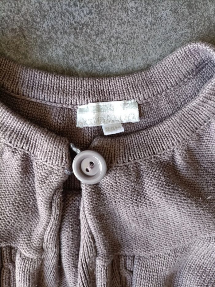 Gilet manches courtes - photo numéro 3