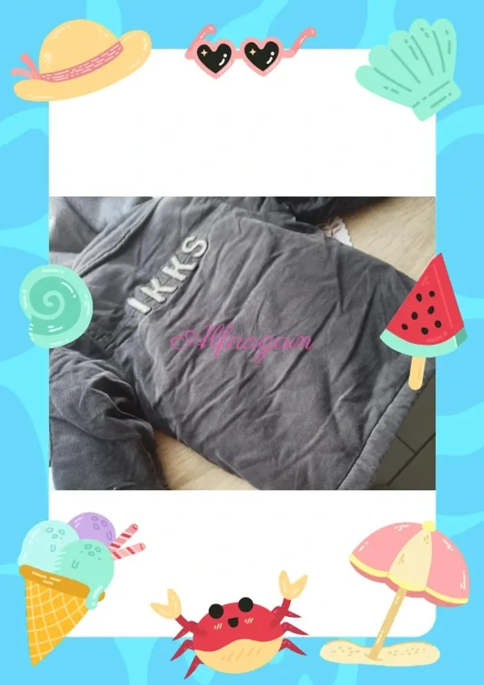 Manteau IKKS polaire garçon 6mois - photo numéro 13