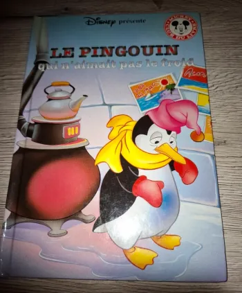 Livre Mickey club