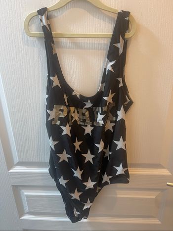 Maillot de bain Pyrex 1 pièce T. M