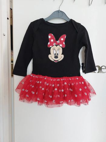 Vodie tutu mi nie 18mois disney