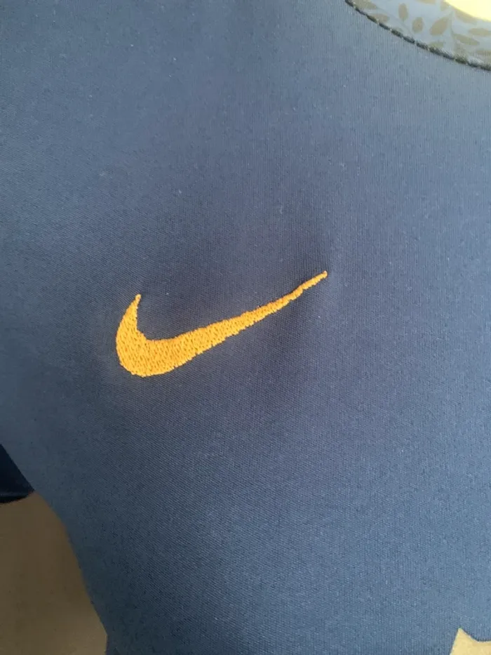 Maillot de foot Mbappé Nike - photo numéro 4