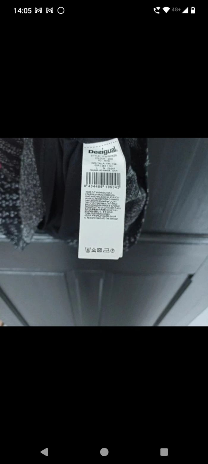 Robe Desigual - photo numéro 4