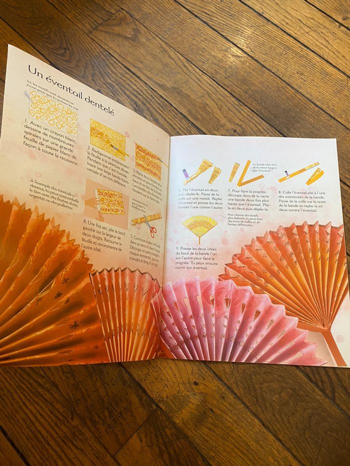 Livre d’activités avec les Princesses - éditions Usborne - photo numéro 7