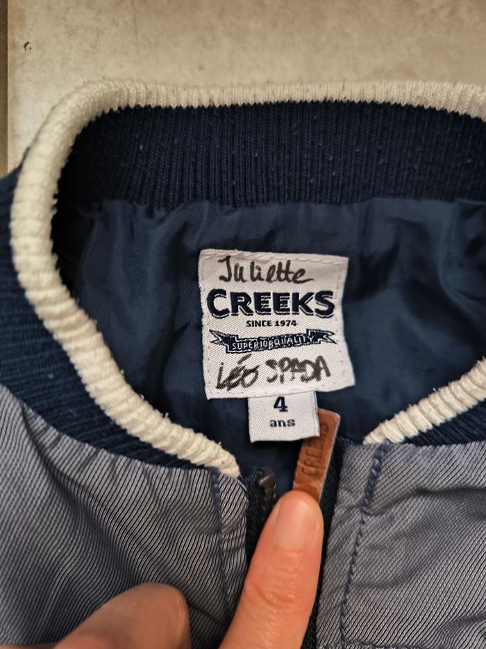 Veste demi saison - photo numéro 3