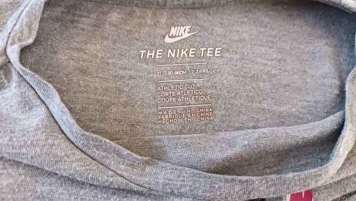 Tee-shirt Nike - photo numéro 3