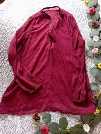 Tee-shirt manche longue