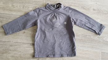 Haut manches longues