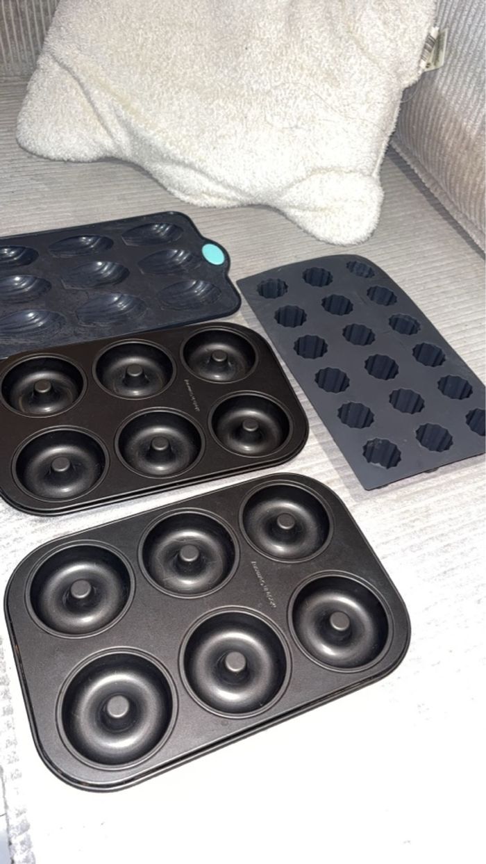 Lot pâtisserie - photo numéro 8