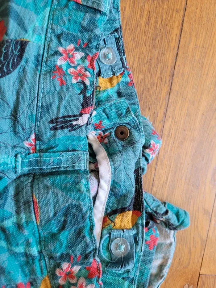 Short garçon - photo numéro 3