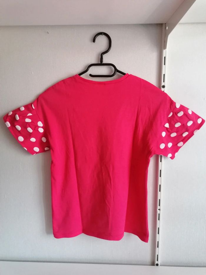 Tee-shirt 13.14ans United of Benetton - photo numéro 4