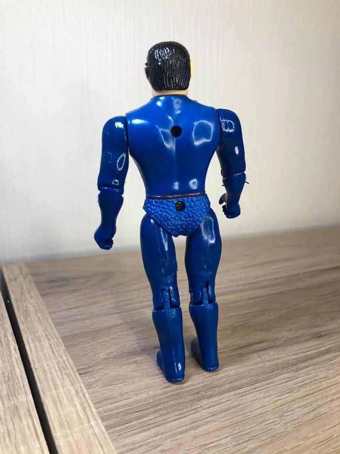 Figurine action figure bootleg vintage - photo numéro 3